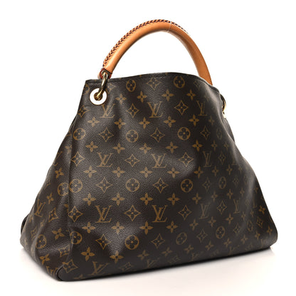 Louis Vuitton Monogram Artsy MM 3 of 10