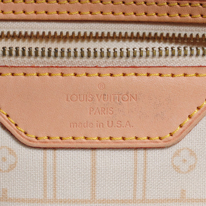 Louis Vuitton Damier Azur Neverfull GM 6 of 7