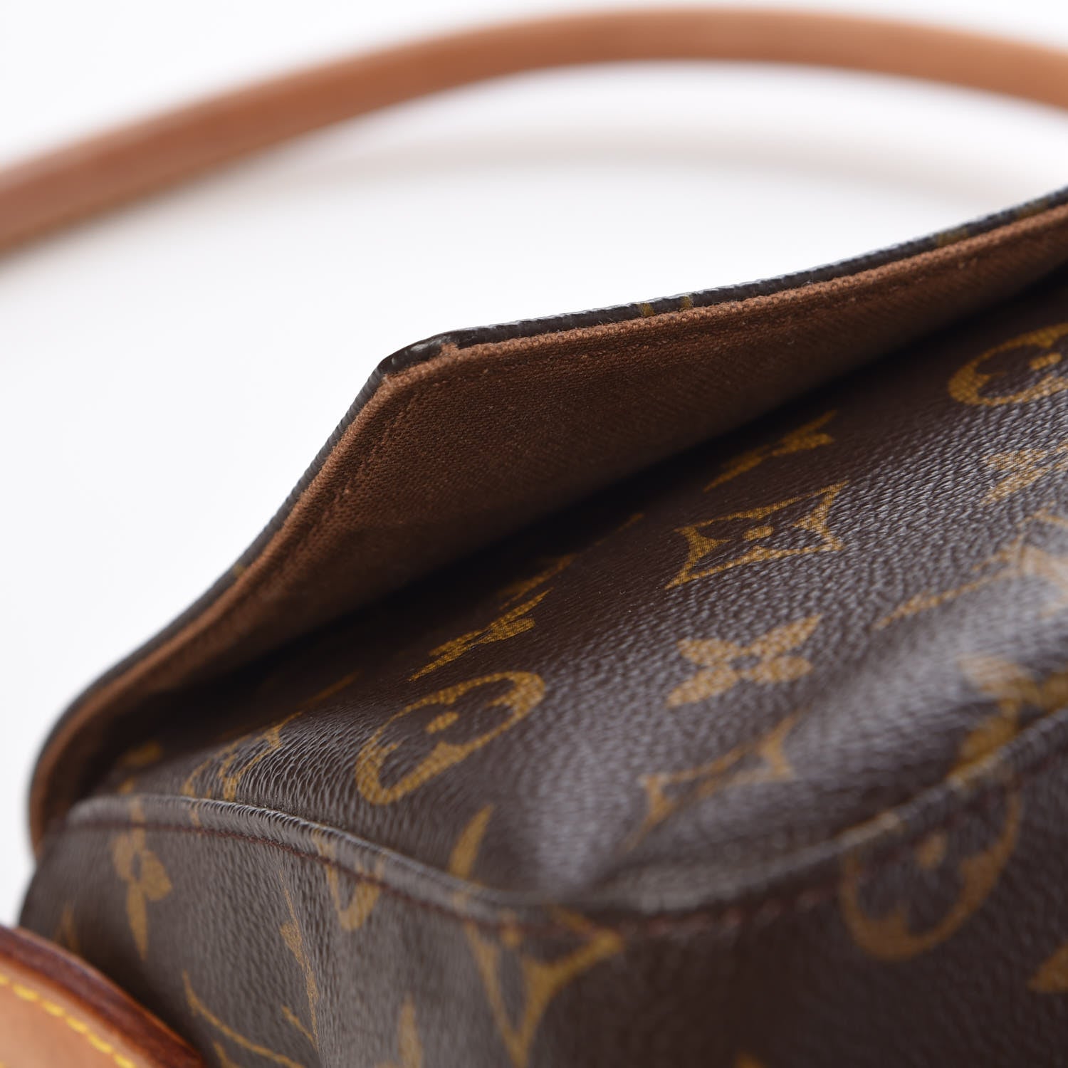 Louis Vuitton Monogram Mini Looping 18 of 20