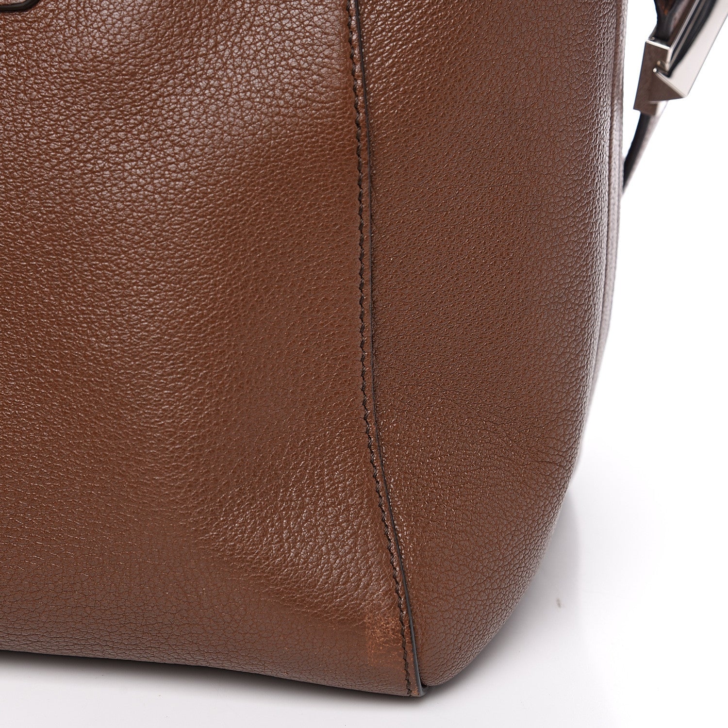 Givenchy Sugar Goatskin Medium Antigona Brown 12 of 14