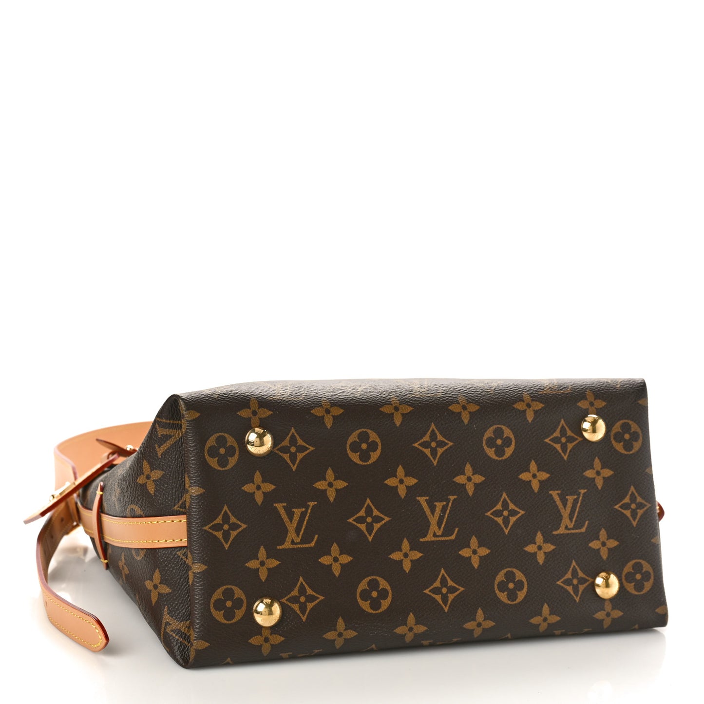 LOUIS VUITTON Monogram CarryAll PM