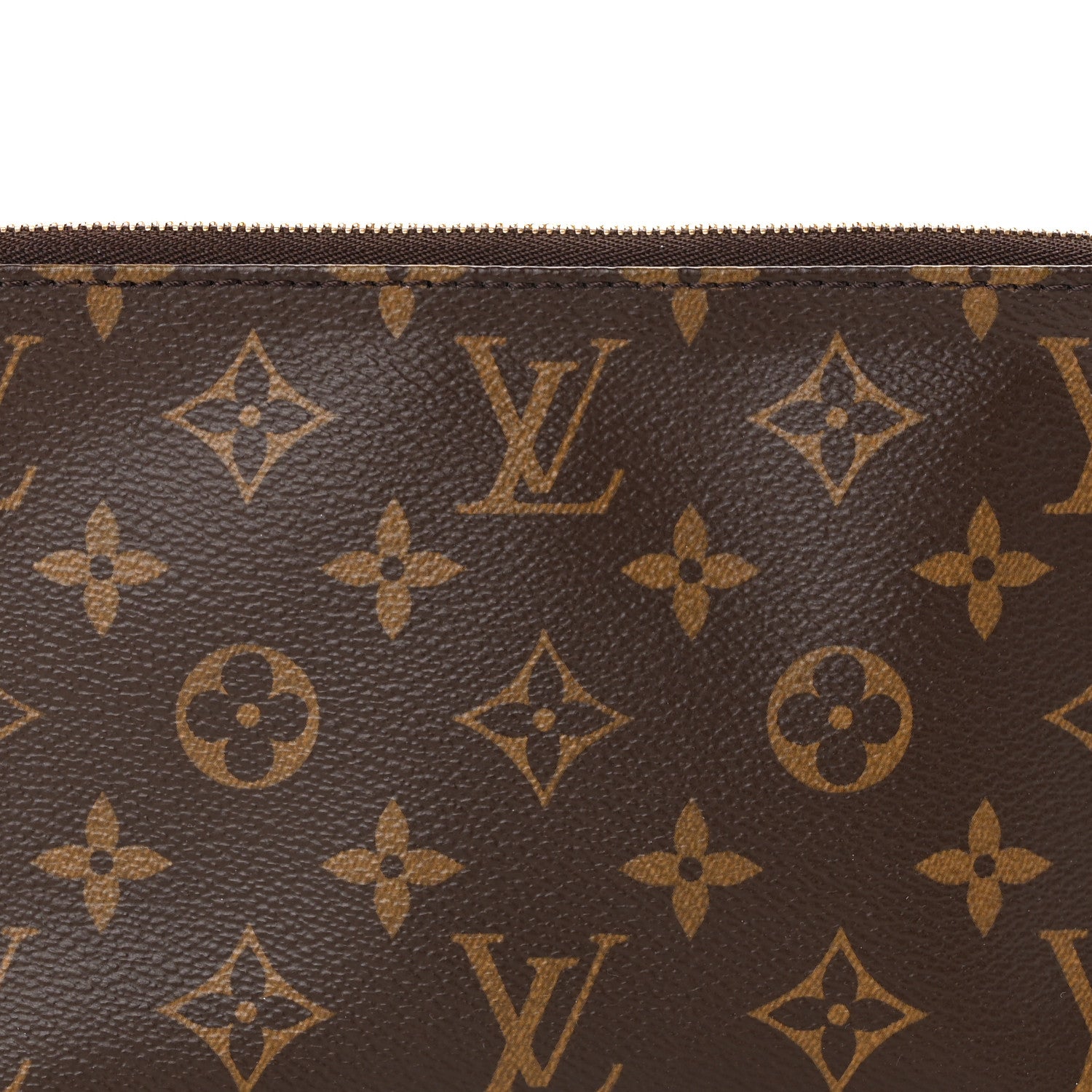 Louis Vuitton Monogram Pochette Accessories NM 8 of 10