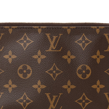 Louis Vuitton Monogram Pochette Accessories NM 8 of 10