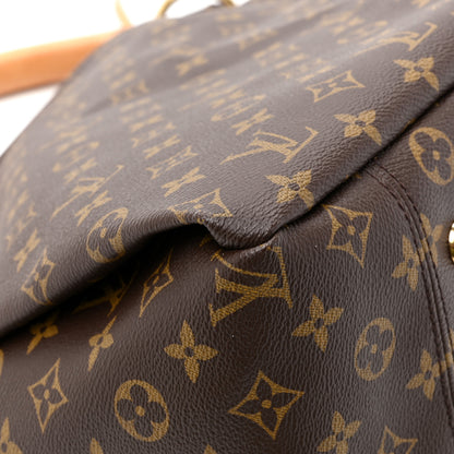 Louis Vuitton Monogram Artsy MM 10 of 13