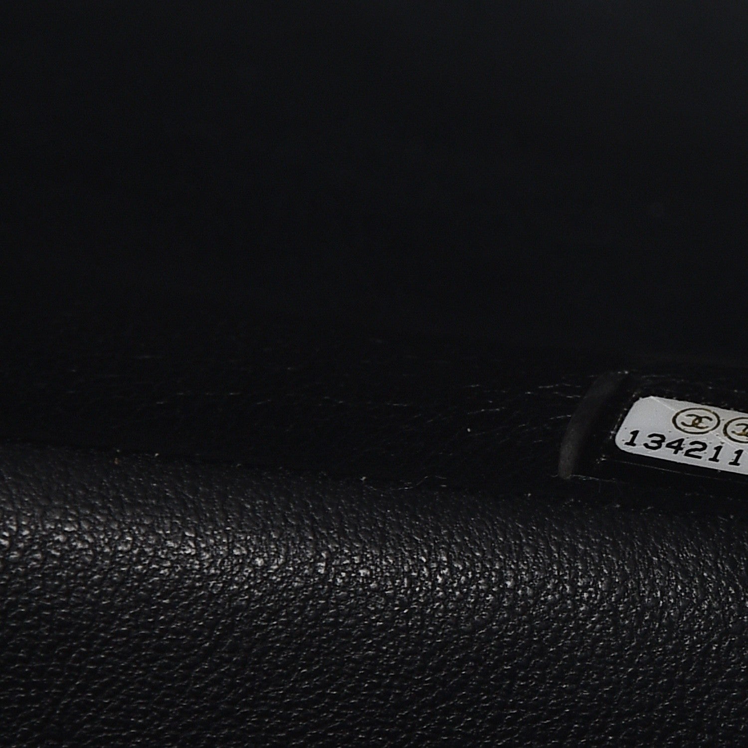 Chanel Caviar Quilted Maxi Single Flap Black 7 of 8