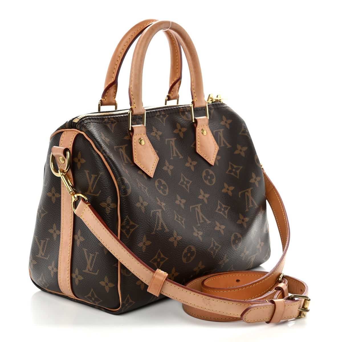 Monogram Speedy Bandouliere 25