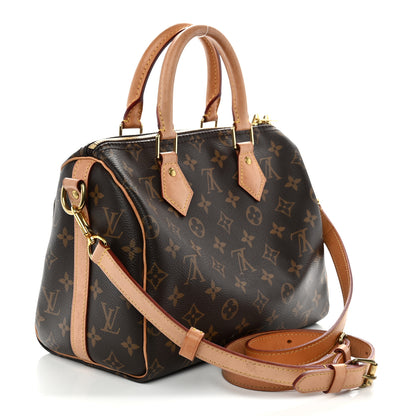 Louis Vuitton Monogram Speedy Bandouliere 25 3 of 10