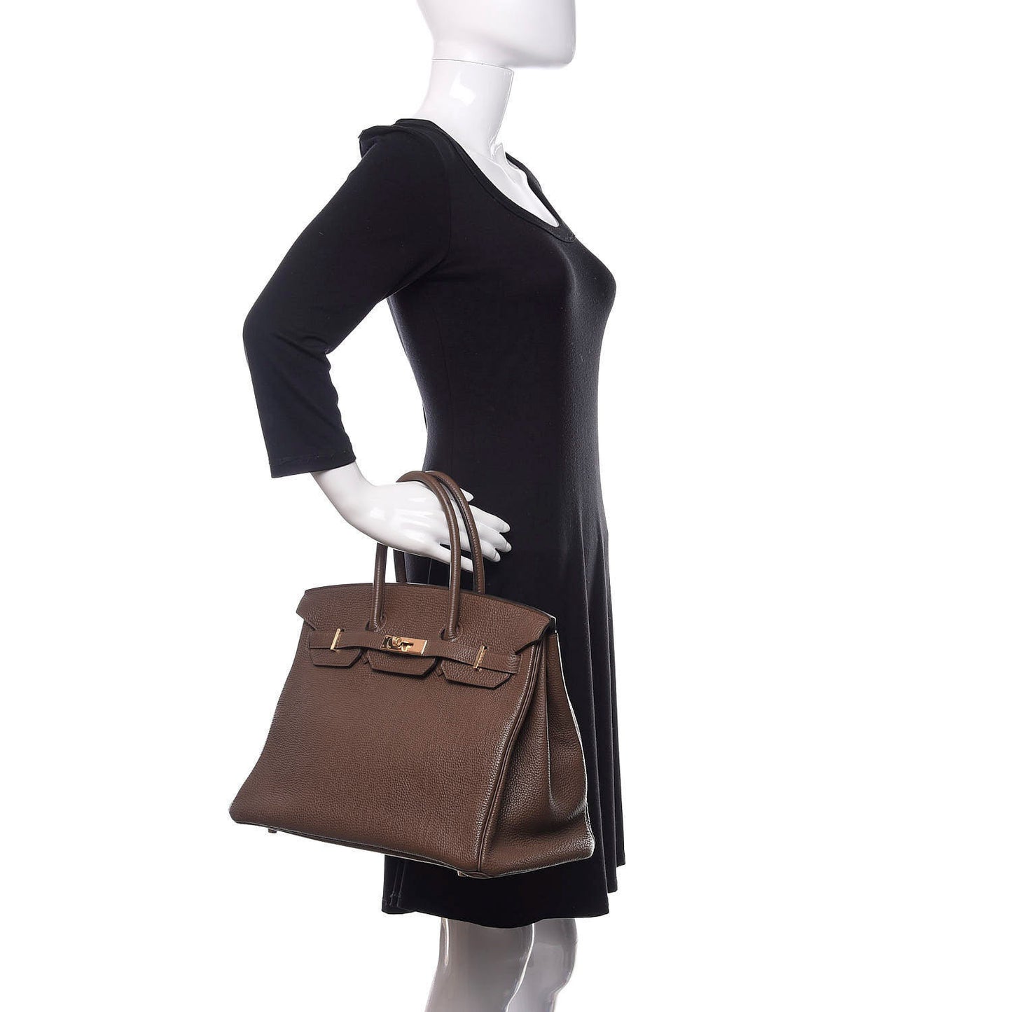 Togo Birkin 35 Brulee