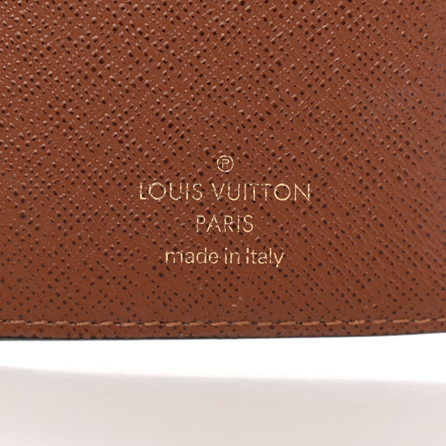 Monogram Victorine Wallet Armagnac