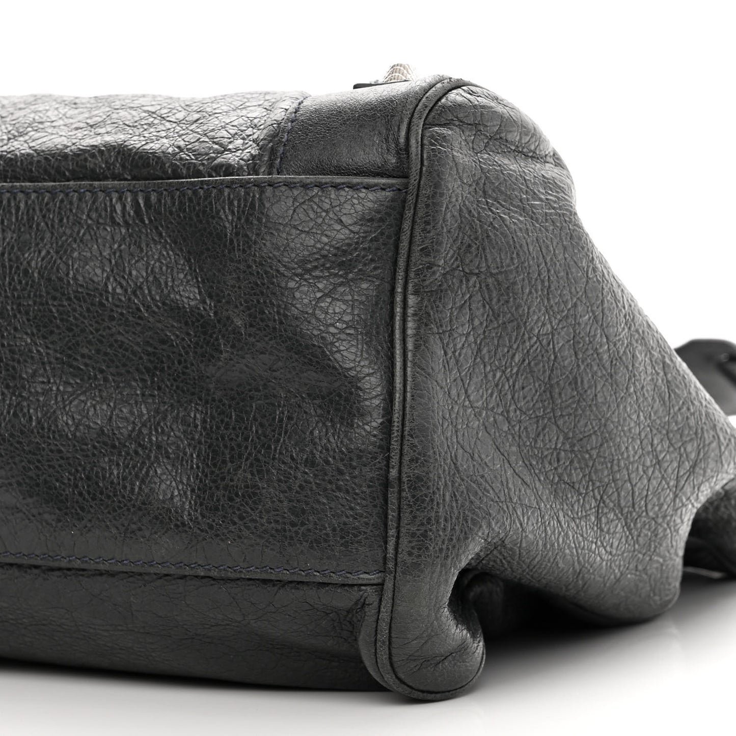 Agneau Giant 12 Silver Hardware Velo Anthracite