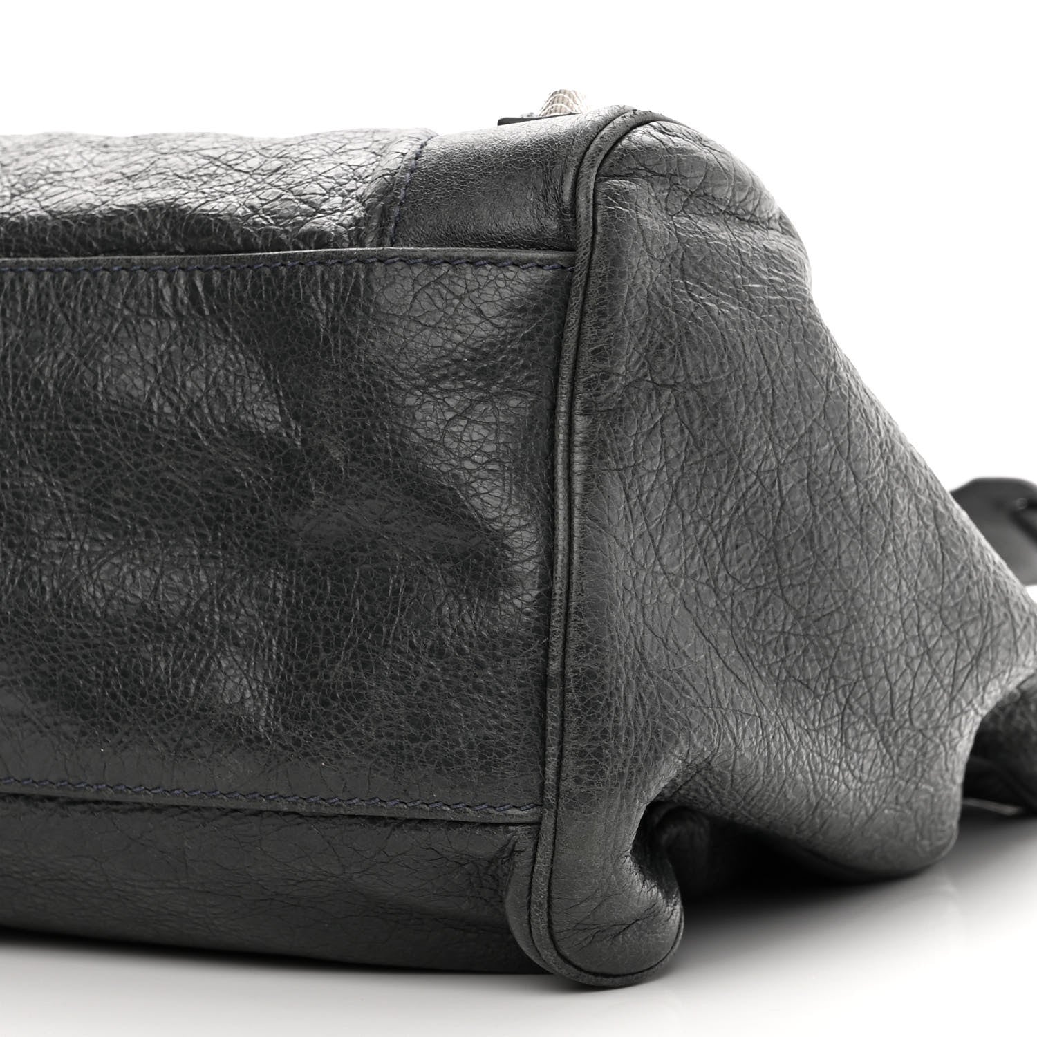 Balenciaga Agneau Giant 12 Silver Hardware Velo Anthracite 9 of 11