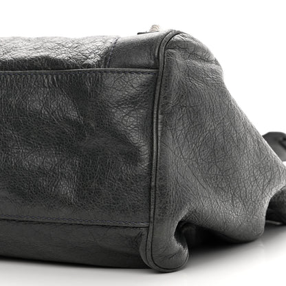 Balenciaga Agneau Giant 12 Silver Hardware Velo Anthracite 9 of 11