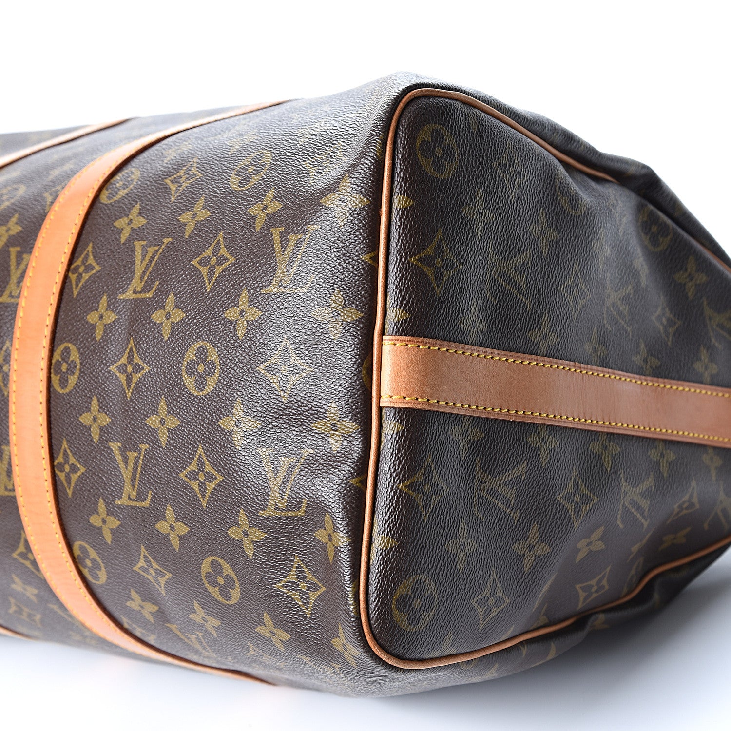Louis Vuitton Monogram Keepall Bandouliere 45 9 of 9