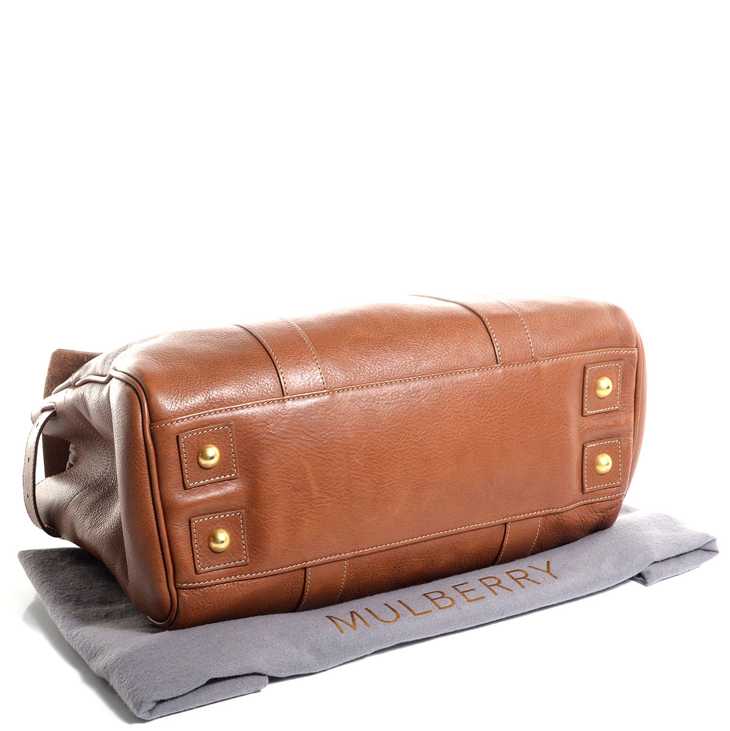 Natural Leather Bayswater Oak