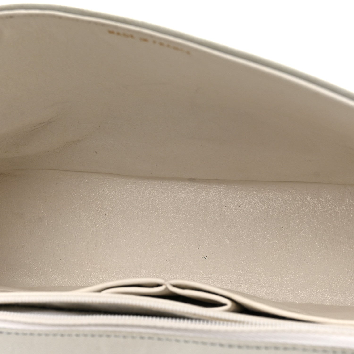 Chanel Lambskin Quilted Small Single Flap Light Blue 5 of 12