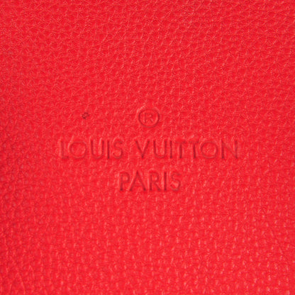 Louis Vuitton Veau Cachemire SC Bag PM Corail 6 of 8