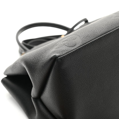 Louis Vuitton Empreinte Monogram Giant Grand Palais Black 8 of 13