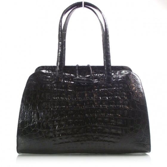 Crocodile Loop-Closure Frame Satchel