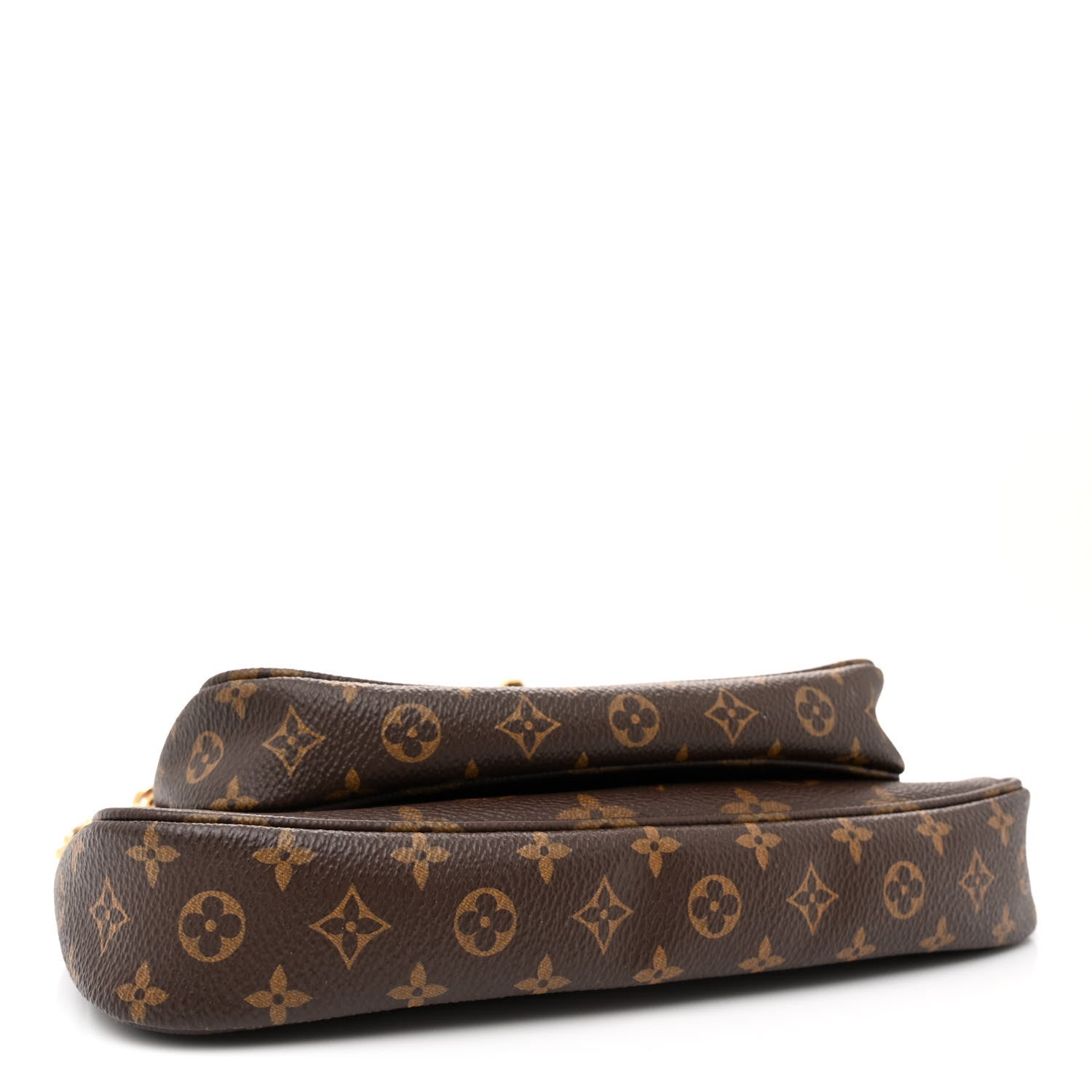 Louis Vuitton Monogram Multi Pochette Accessories Kaki 4 of 12