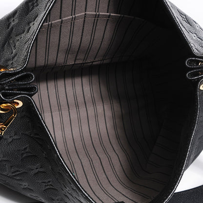 Louis Vuitton Empreinte Metis Black 6 of 8
