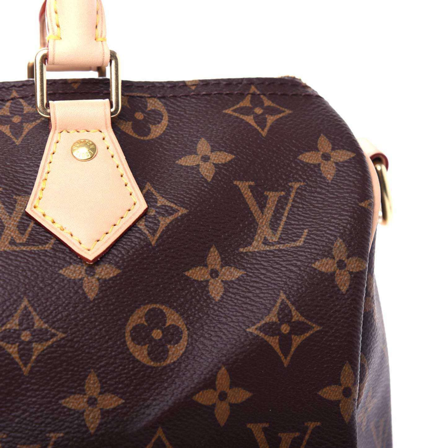 Monogram Speedy Bandouliere 30