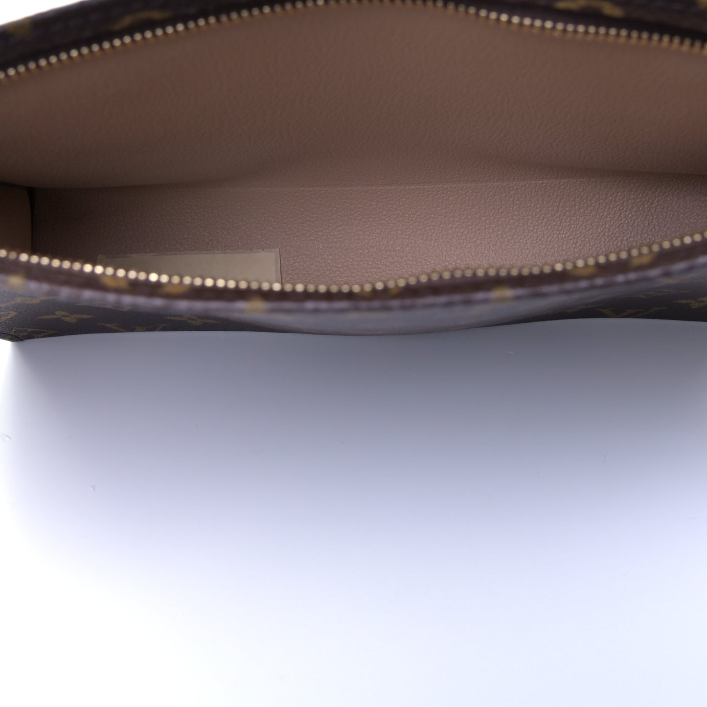 Monogram Toiletry Pouch 26