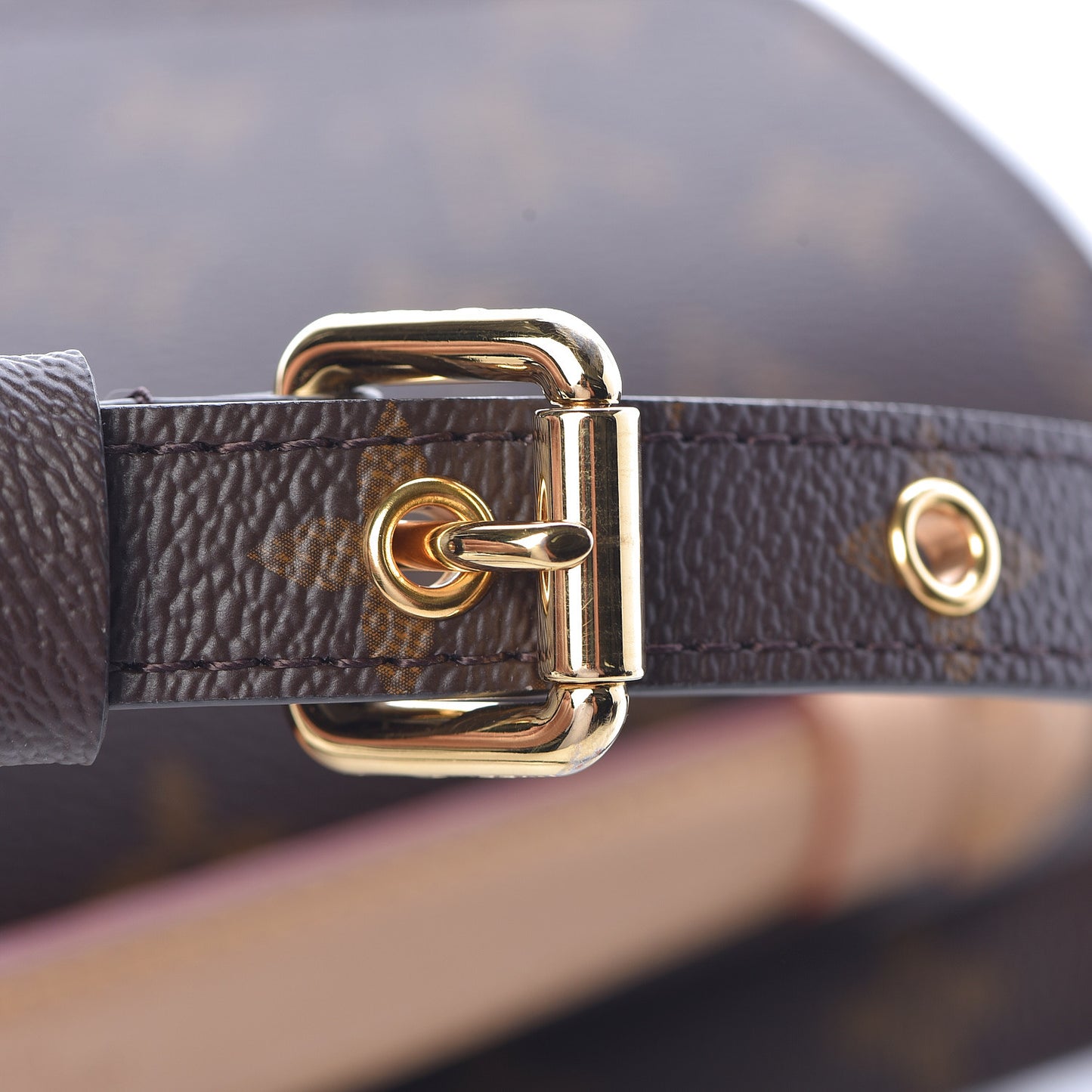 Monogram Pochette Metis
