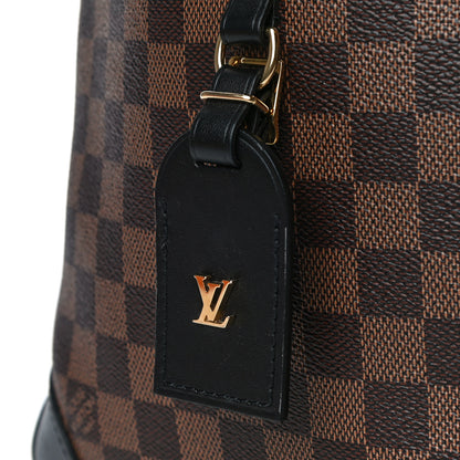 Louis Vuitton Damier Ebene Odeon PM Black 11 of 12