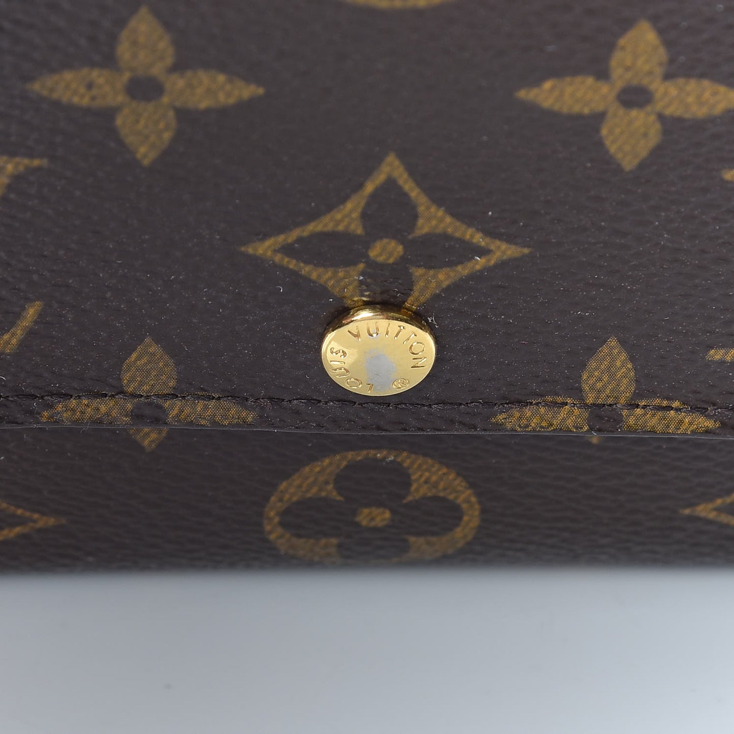Monogram Anais Wallet