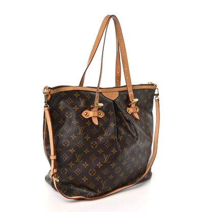 Louis Vuitton Monogram Palermo GM 2 of 10