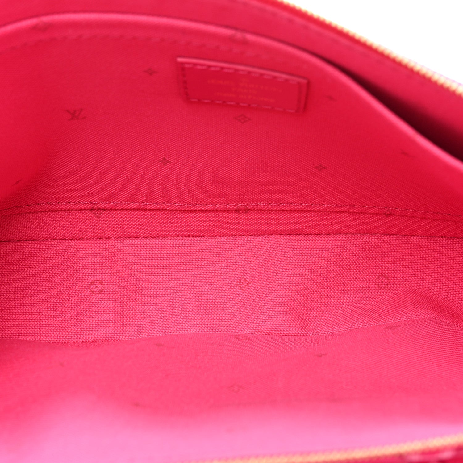 Louis Vuitton Monogram Fall For You Maxi Multi Pochette Accessories Fuchsia 5 of 11