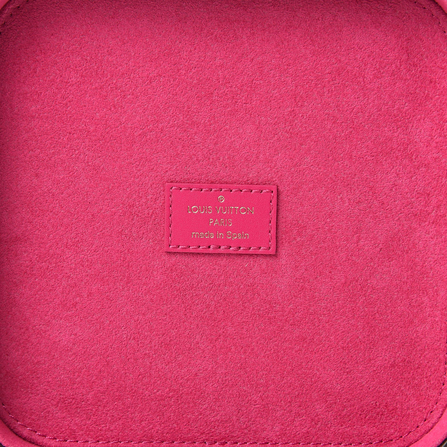 Louis Vuitton Monogram 2018 Christmas Animation Clarence Box MM 7 of 8