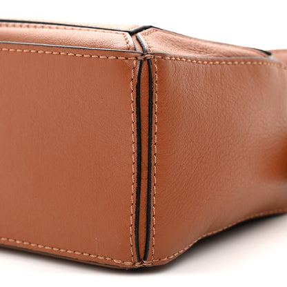 Loewe Calfskin Mini Puzzle Bag Tan 10 of 11