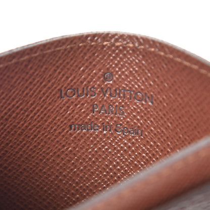 Louis Vuitton Monogram Card Holder Armagnac 6 of 7