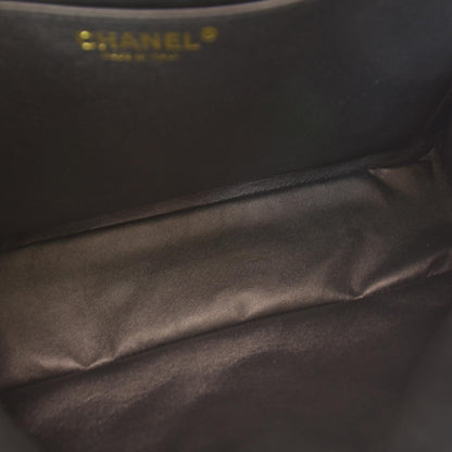 Chanel Caviar Maxi Single Flap Black 10 of 10