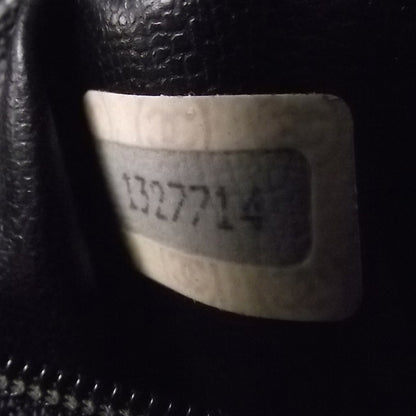 Chanel Lambskin Quilted Shoulder Bag Black 7 of 8