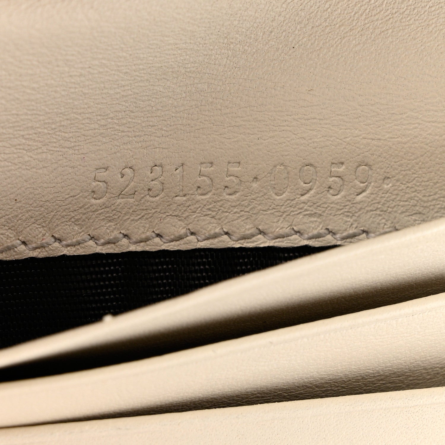 Gucci Snakeskin Ophidia Card Case Wallet Roccia 7 of 8