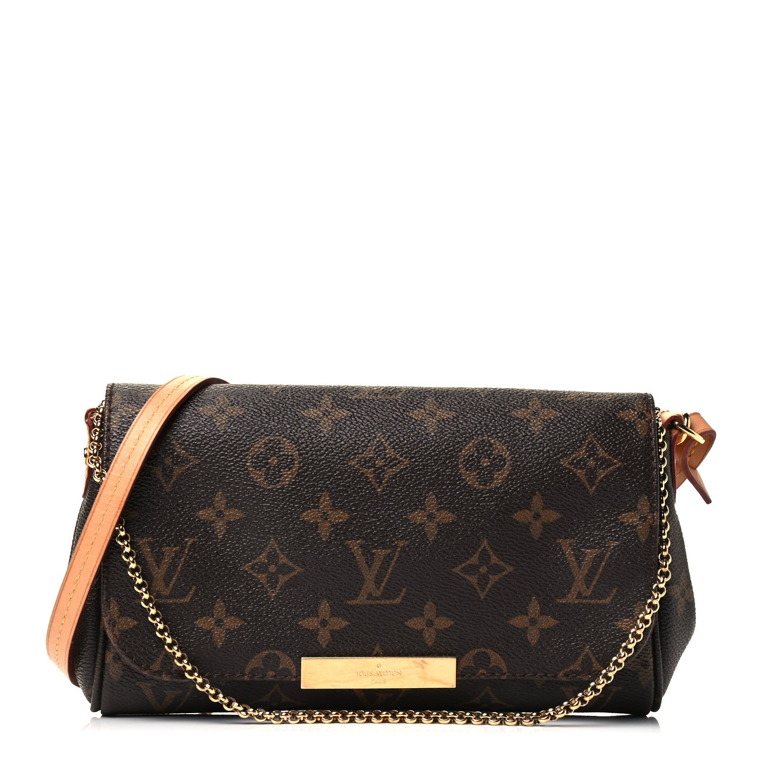 Louis Vuitton Monogram Favorite PM 1 of 4