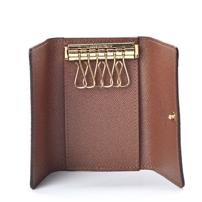 Louis Vuitton Monogram 6 Key Multicles Holder 5 of 7