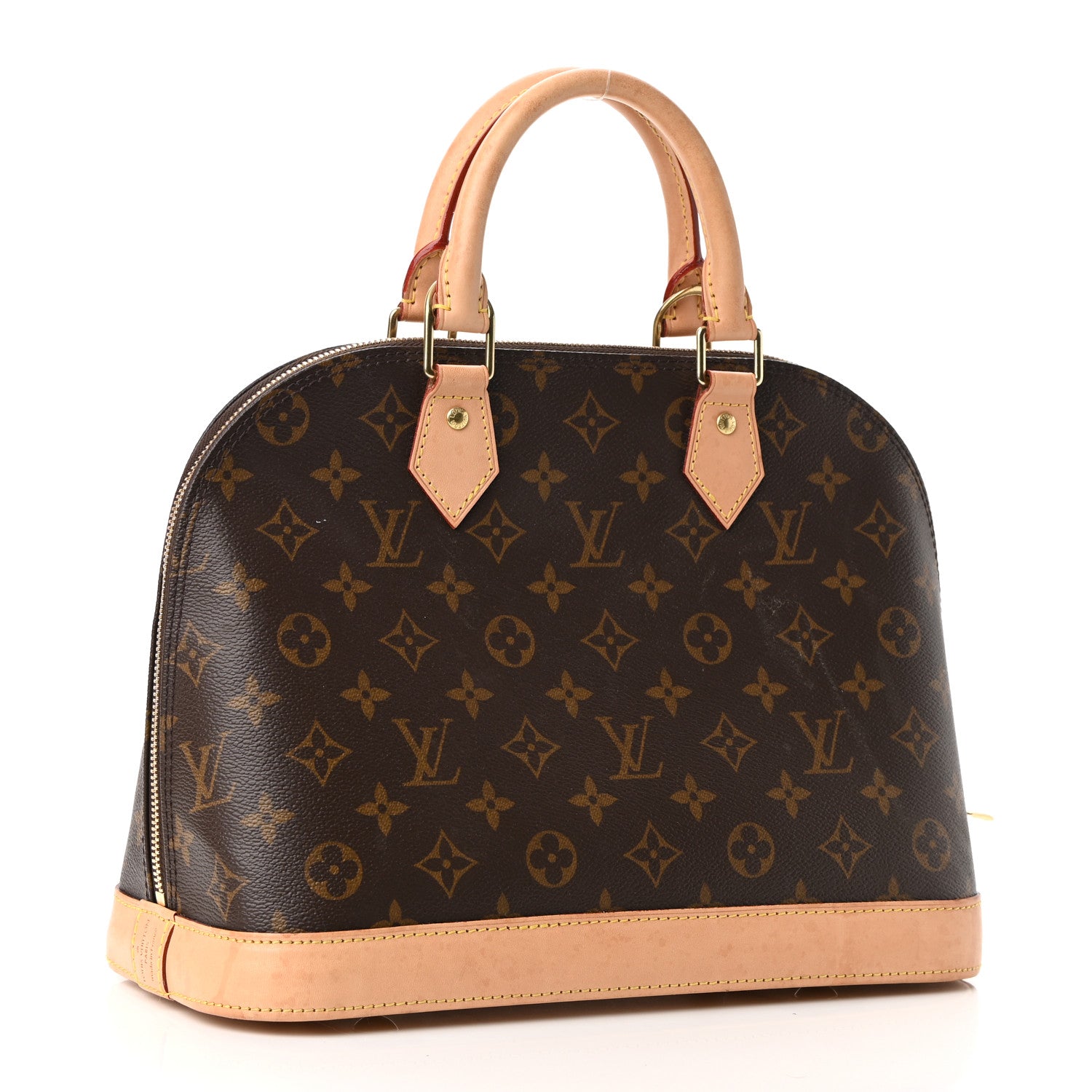 Louis Vuitton Monogram Alma PM 3 of 9
