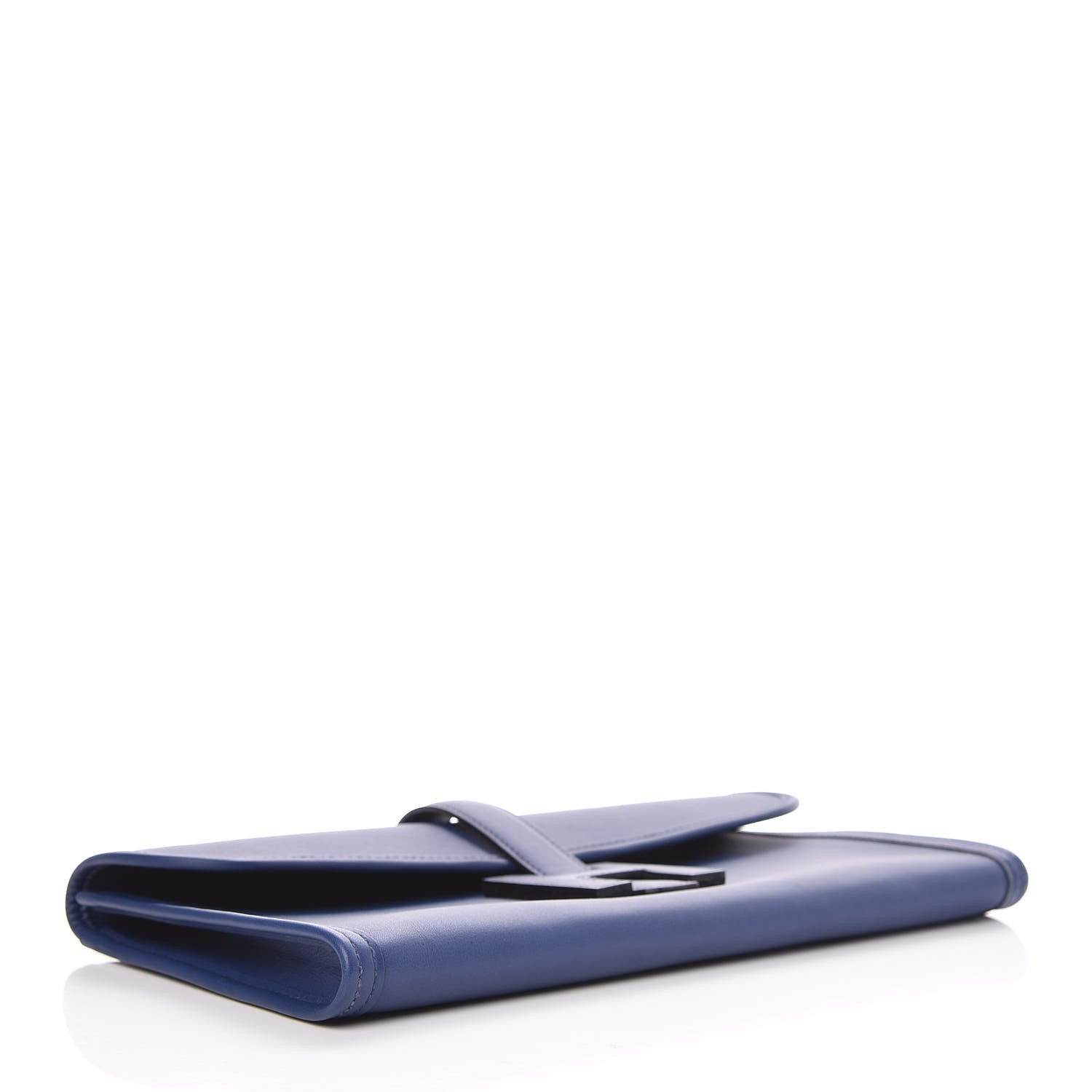 Hermes Swift Jige Elan 29 Clutch Bleu Saphir 4 of 10