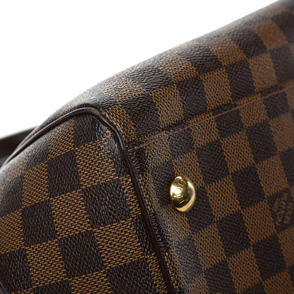 Louis Vuitton Damier Ebene Trevi PM 12 of 13