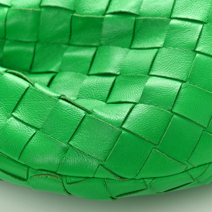 Bottega Veneta Nappa Intrecciato Mini Jodie Parakeet 7 of 8