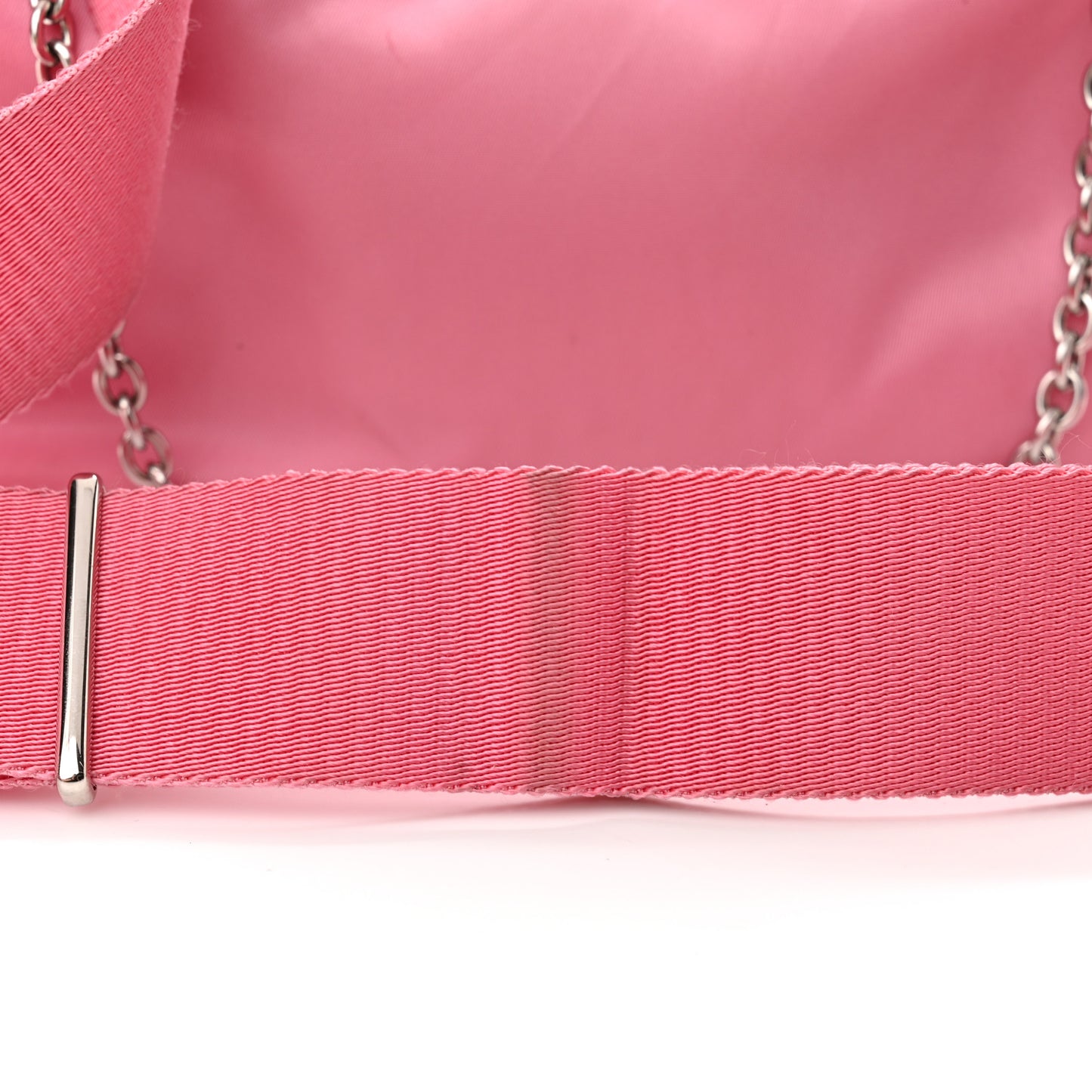 Nylon Re-Edition 2005 Shoulder Bag Begonia