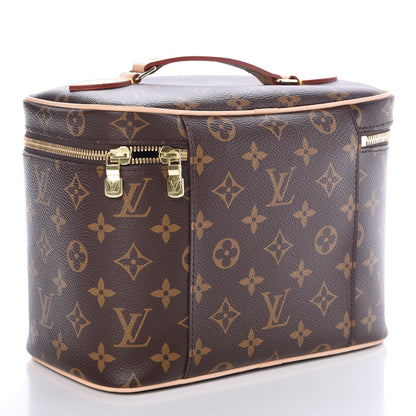 Louis Vuitton Monogram Nice BB 3 of 8
