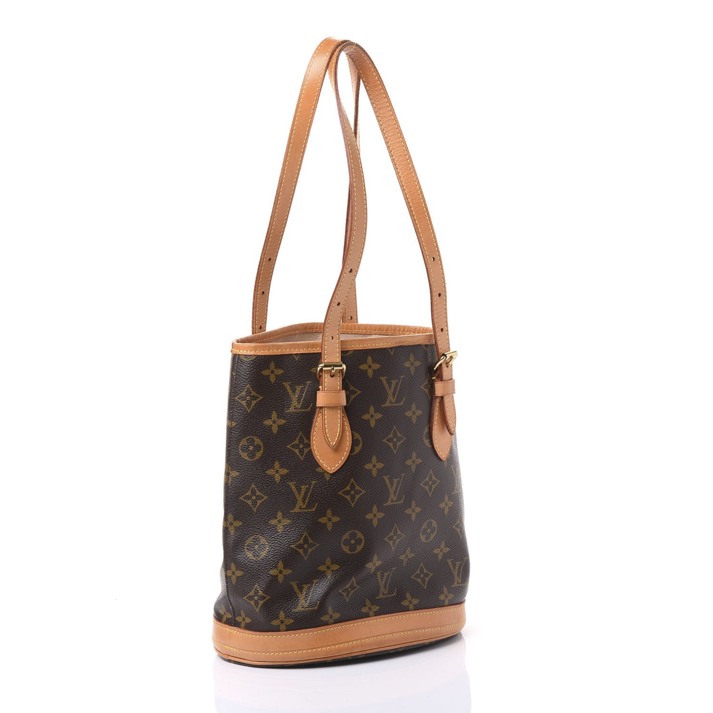 Monogram Petit Bucket 23