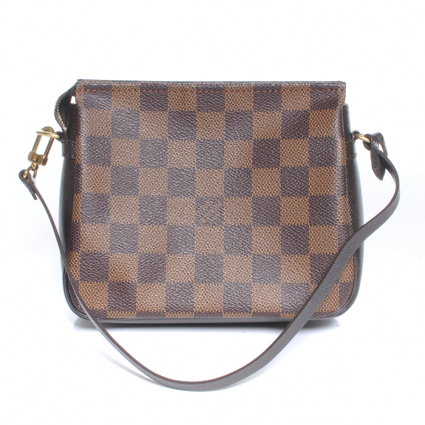 Damier Ebene Trousse Make Up Pochette