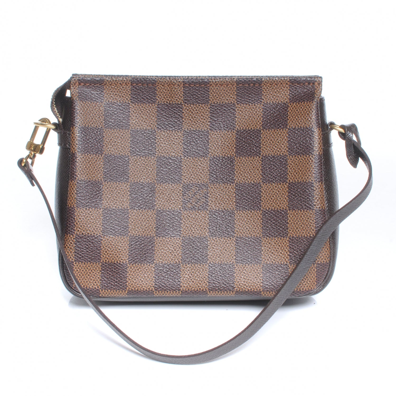 Louis Vuitton Damier Ebene Trousse Make Up Pochette 3 of 7