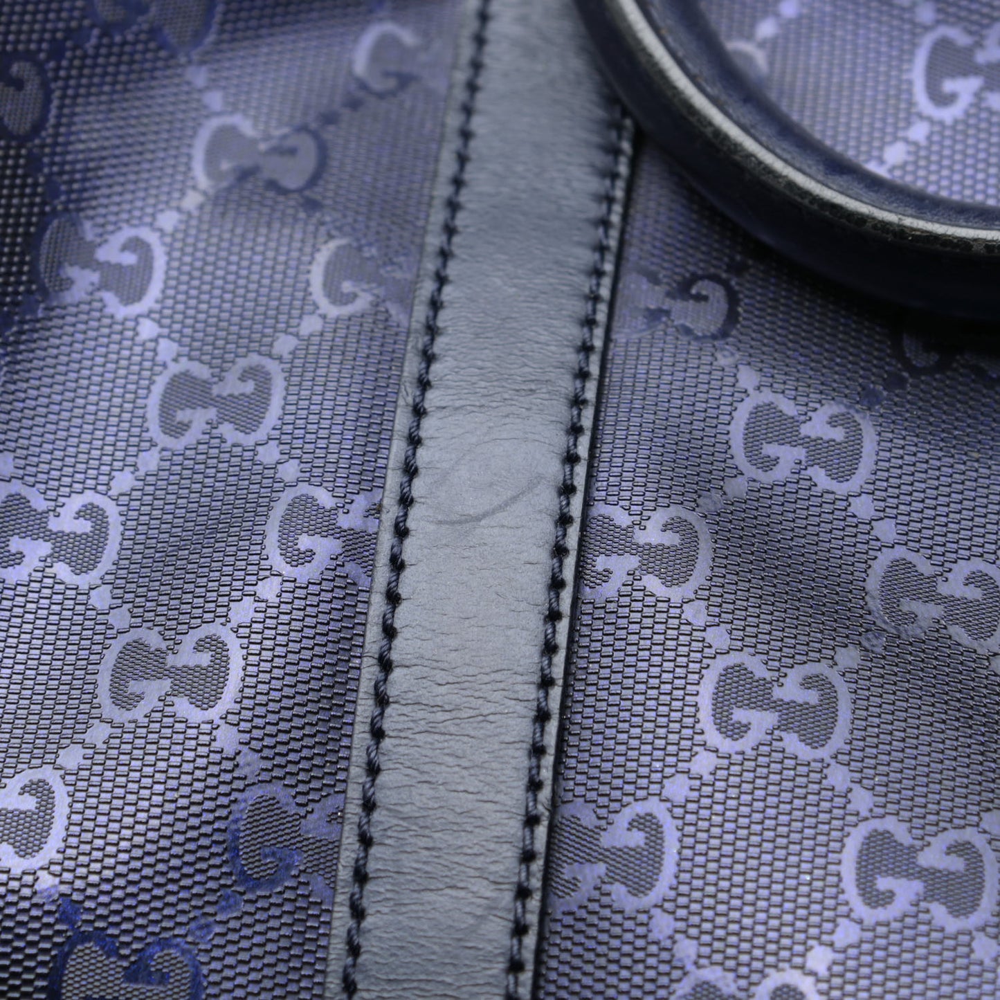 Imprime Monogram Medium Joy Boston Navy