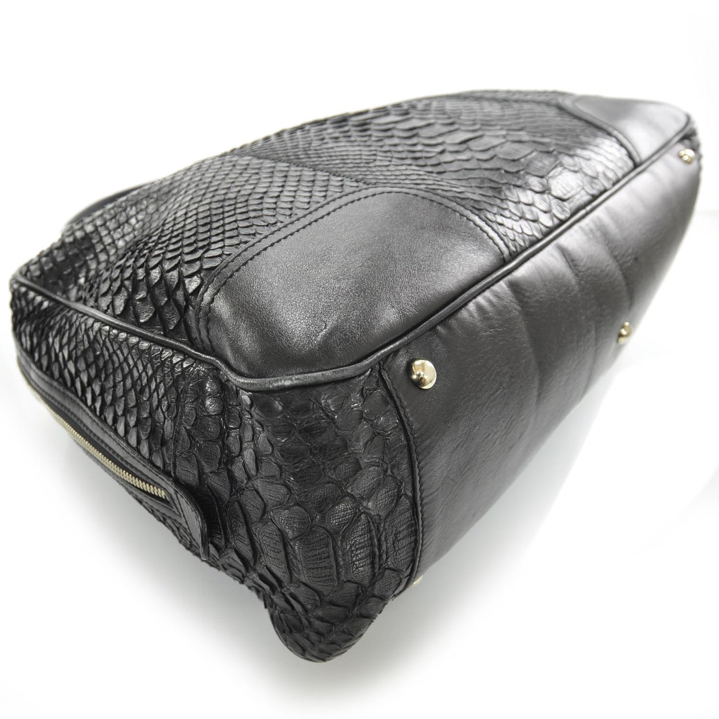 Python Princy Boston Black